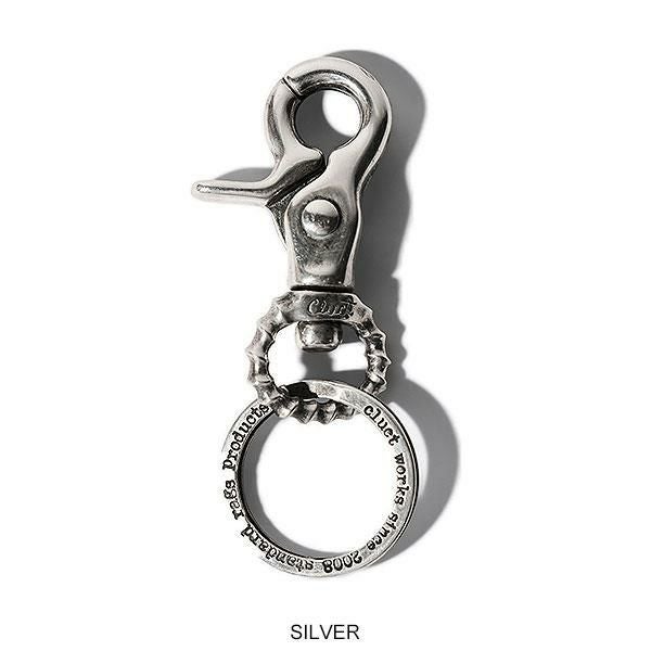 2026 春 先行予約 4月～5月入荷予定 CLUCT クラクト VAN [KEY RING]