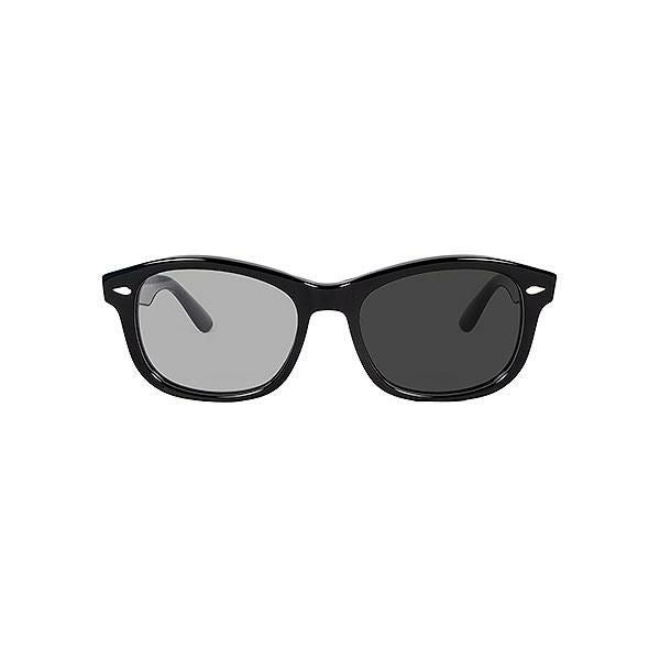 EVILACT EYEWEAR イーブルアクト アイウェア CYCLONE -BLACK- / color