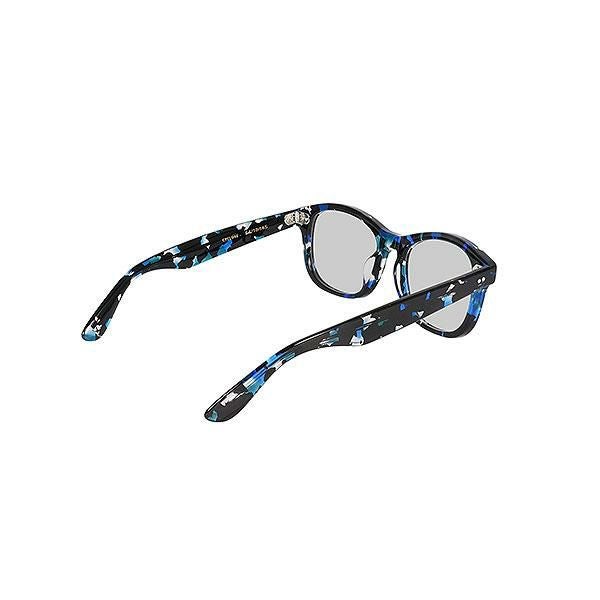 EVILACT Eyewear CYCLONE フレーム ブラックレンズブルー 全10色【EVILACT Eyewear/イーブルアクトアイウェア】2025AW「CYCLONE