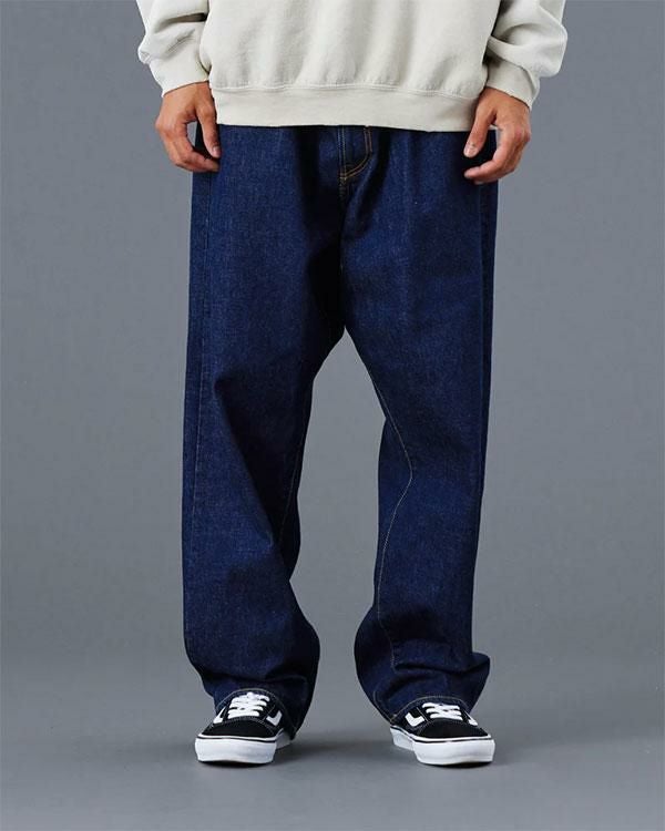 Liberaiders リベレイダース LR LOOSE FIT DENIM PANTS OW | ARTIF
