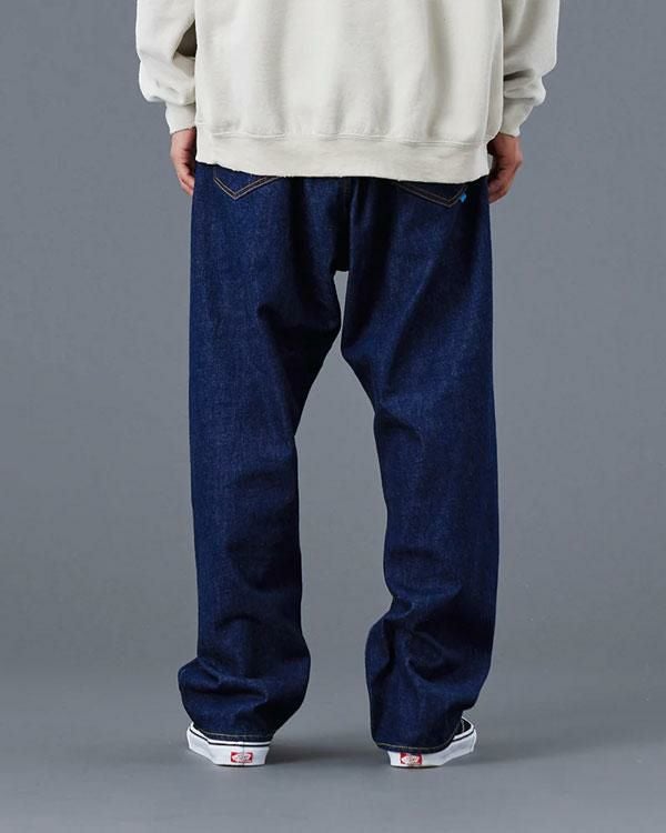 パンツ Liberaiders Loose Fit Denim Pants Ow Liberaiders リベレイダース LR LOOSE FIT DENIM PANTS OW | ARTIF