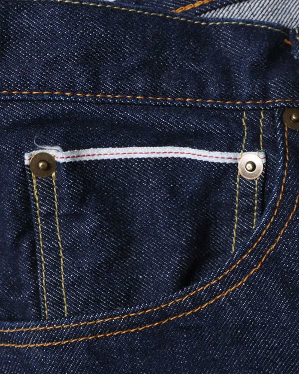 Liberaiders リベレイダース LR LOOSE FIT DENIM PANTS OW | ARTIF