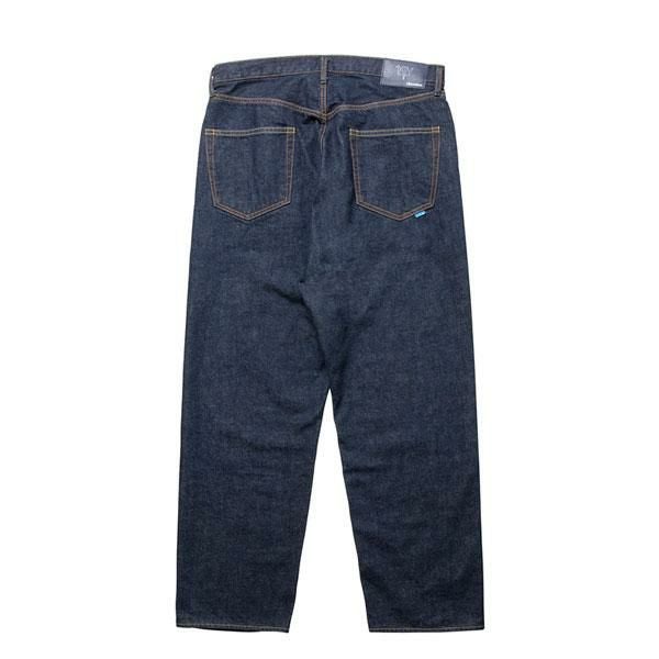 Liberaiders リベレイダース LR LOOSE FIT DENIM PANTS OW | ARTIF