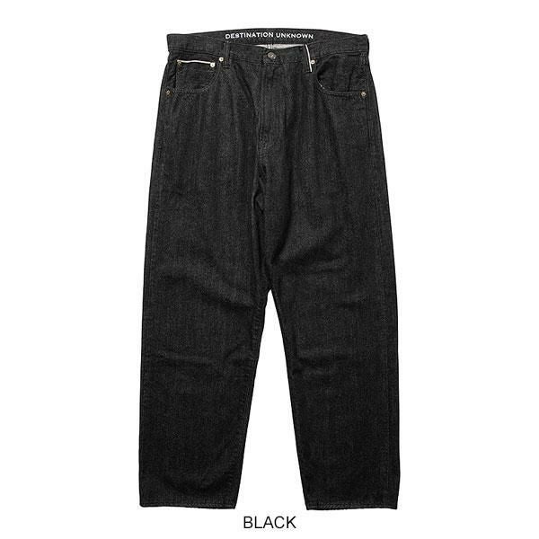 Liberaiders リベレイダース LR LOOSE FIT DENIM PANTS OW | ARTIF