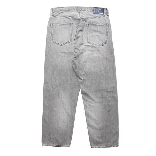 Liberaiders リベレイダース LR LOOSE FIT DENIM PANTS HW | ARTIF