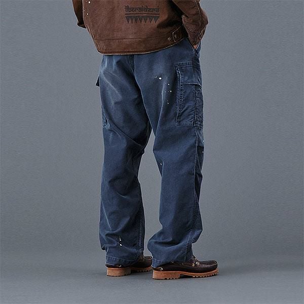 LIBERAIDERS 777062503 パンツ Liberaiders リベレイダース MOLE SKIN PANTS | ARTIF [ストリート
