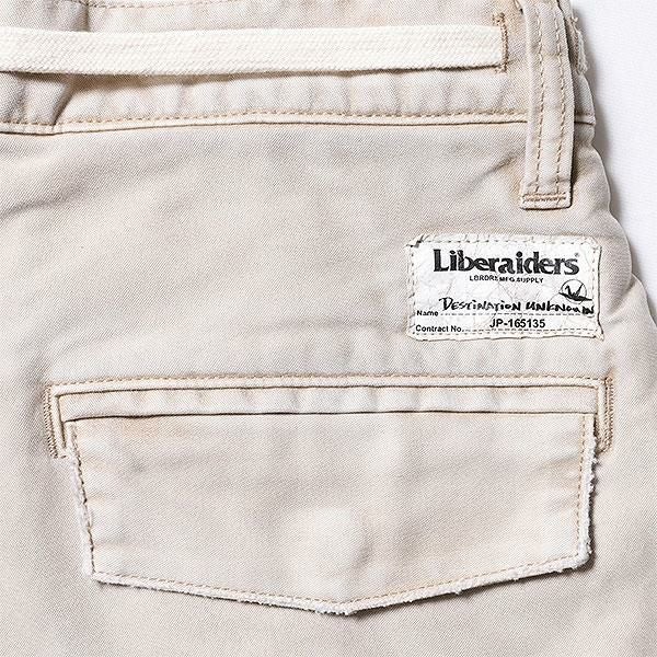 Liberaiders リベレイダース MOLE SKIN PANTS | ARTIF [ストリート