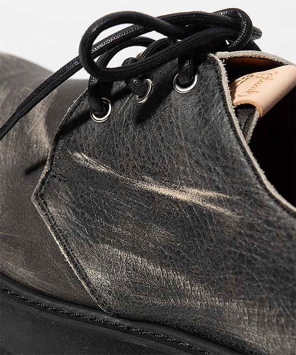 glamb グラム Aged Three Hole Shoes