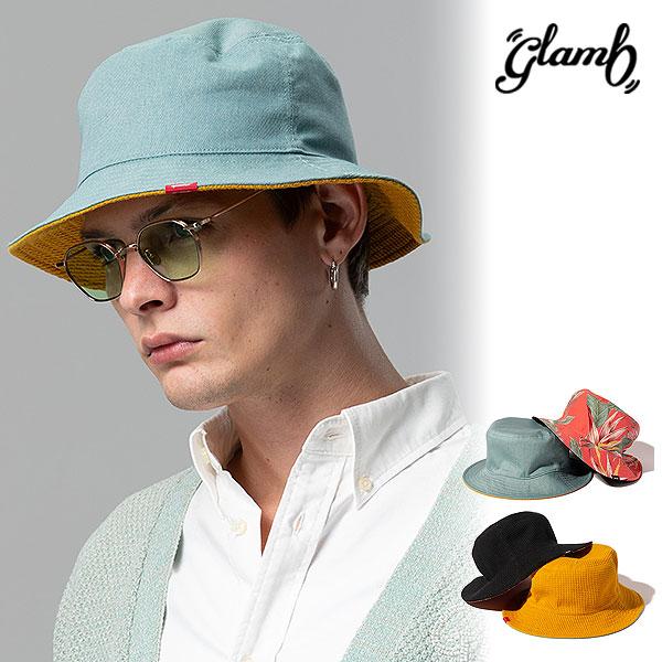 2026 春 先行予約 3月下旬～4月上旬入荷予定 glamb グラム Reversible