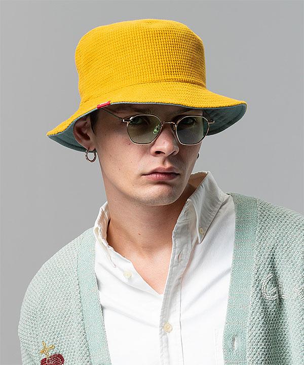 glamb グラム Reversible Bucket Hat