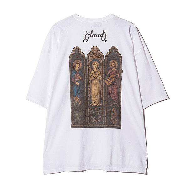 glamb グラム Stained Glass T-Shirt 2
