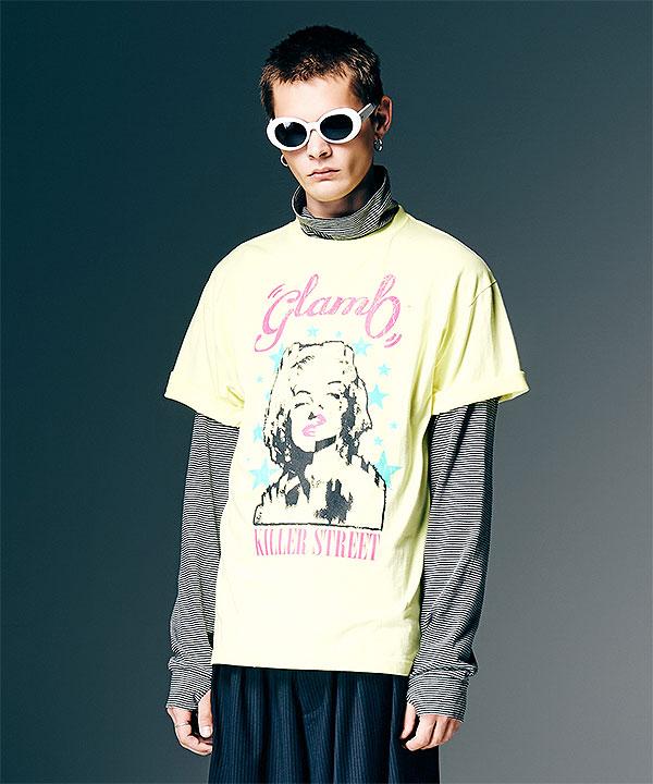 2026 春 先行予約 2月上旬～中旬入荷予定 glamb グラム Killer Street 