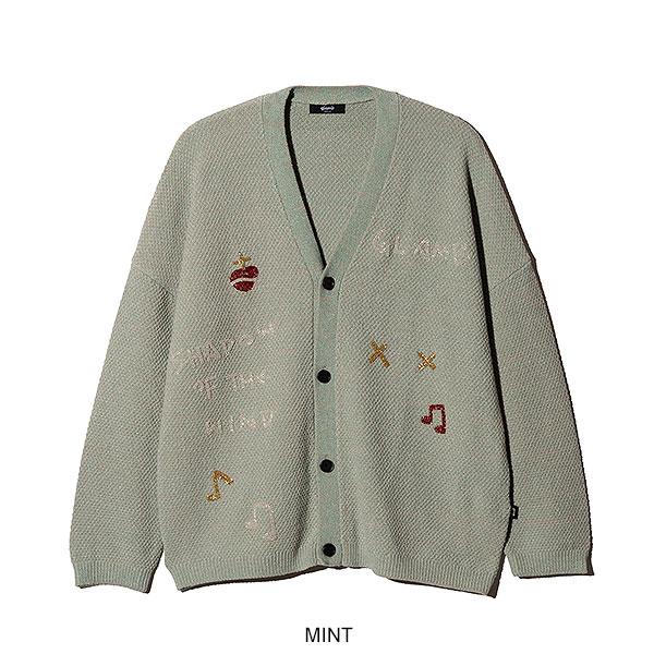 glamb グラム Hand Beaded Cardigan