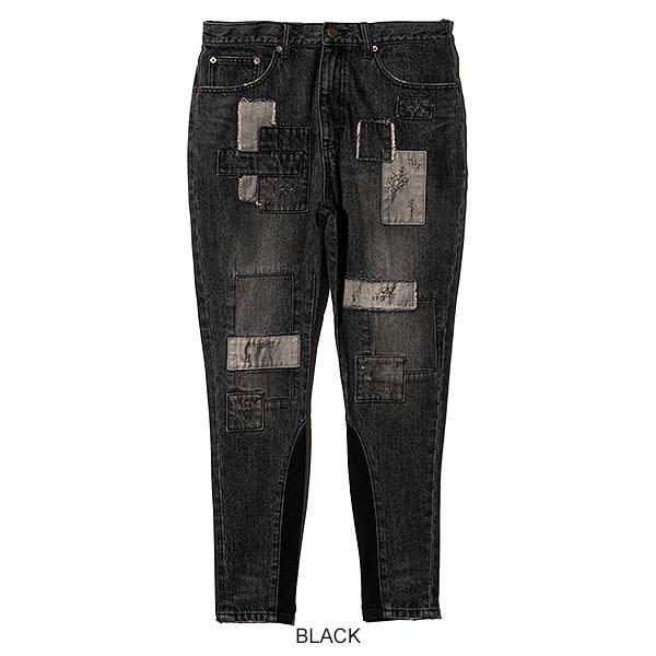 glamb グラム Unplugged Poly Denim