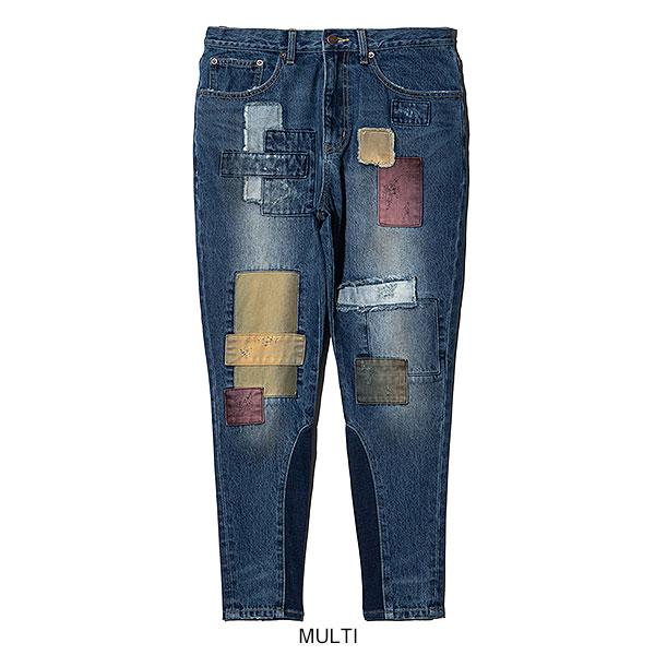 glamb グラム Unplugged Poly Denim