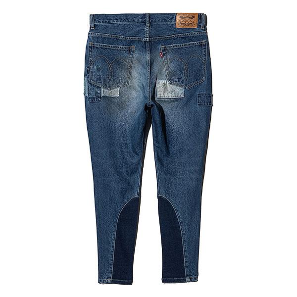 glamb グラム Unplugged Poly Denim