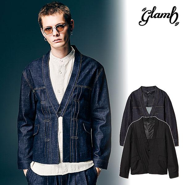 glamb グラム Kimono Based Jacket
