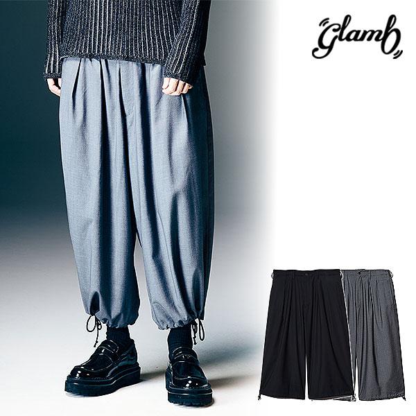 2026 春 先行予約 2月下旬～3月上旬入荷予定 glamb グラム Easy Wide