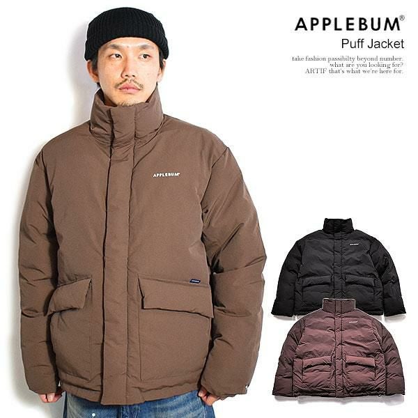 APPLEBUM アップルバム Puff Jacket