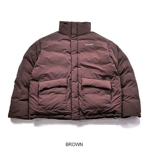 アップルバム　パフジャケット　XL APPLEBUM アップルバム Puff Jacket