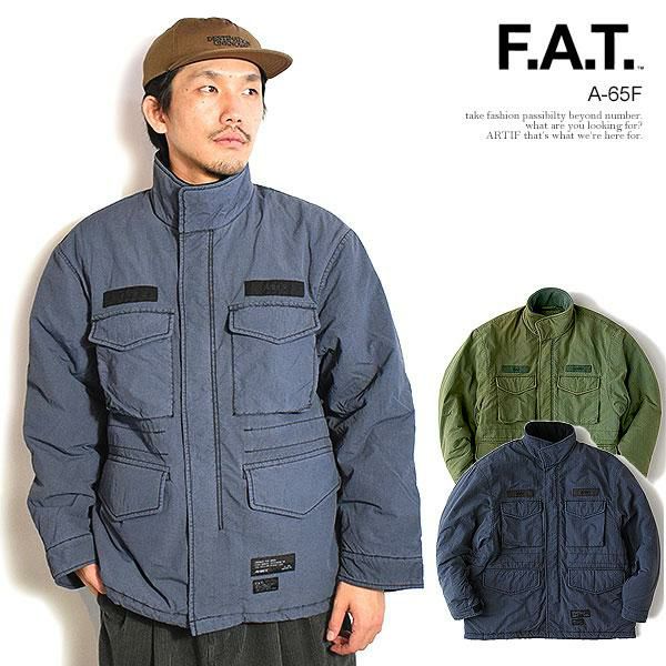 ミリタリージャケット | ARTIF [ストリートブランド正規通販店]
