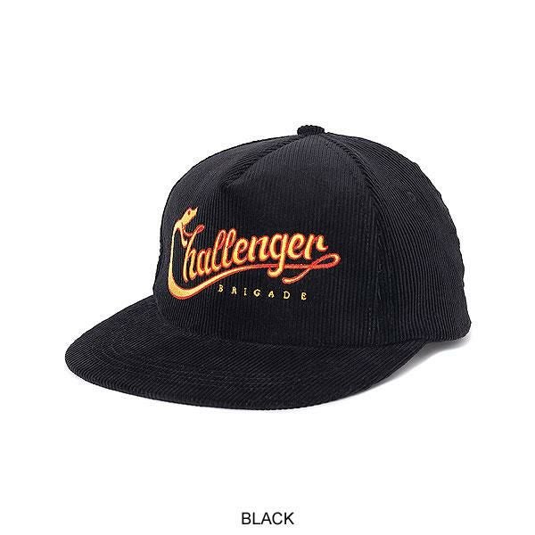 チャレンジャー　スナップバックキャップ NOISE CAP スナップバックキャップ-チャレンジャー 通販 CHALLENGER
