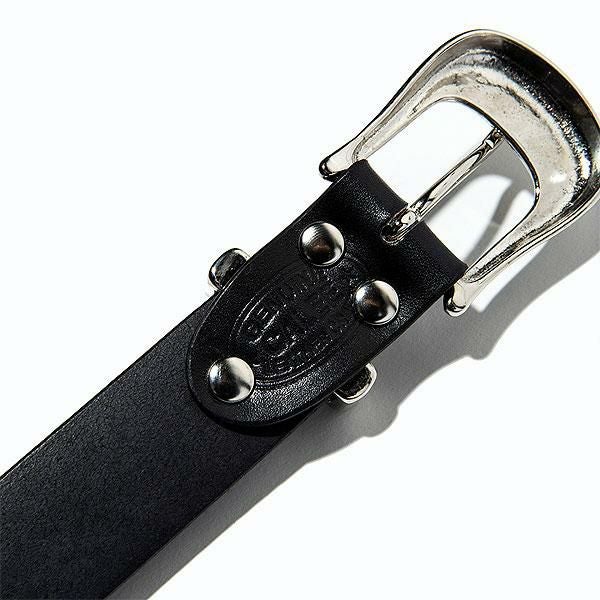 CALEE キャリー PLANE LEATHER BELT CL-25AW020LE