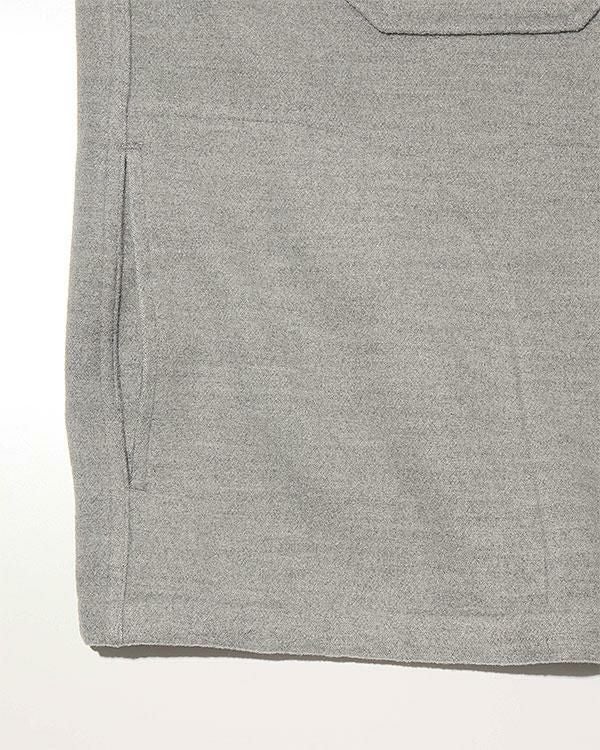 RADIALL ラディアル BOWTIE - CPO SHIRT L/S
