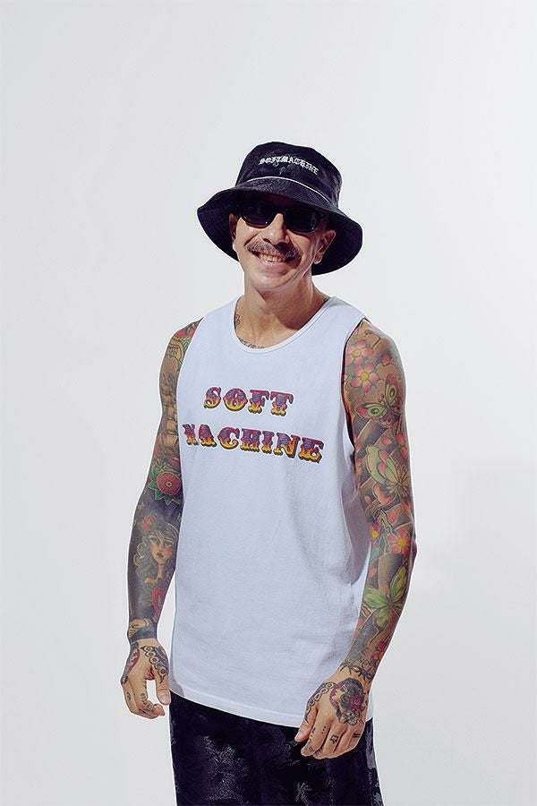 SOFTMACHINE ソフトマシーン BLACK SEA HAT (HAT)