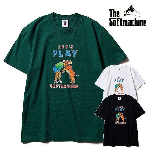 SOFTMACHINE 2026 春夏 先行予約 | ARTIF [ストリートブランド正規通販店]