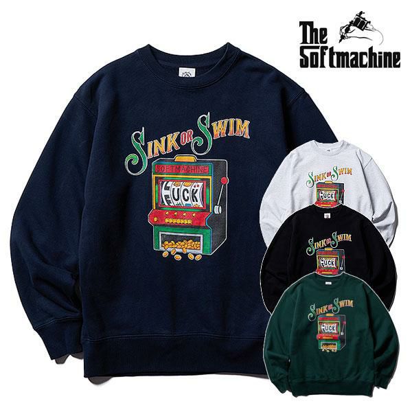 SOFTMACHINE | ARTIF [ストリートブランド正規通販店]