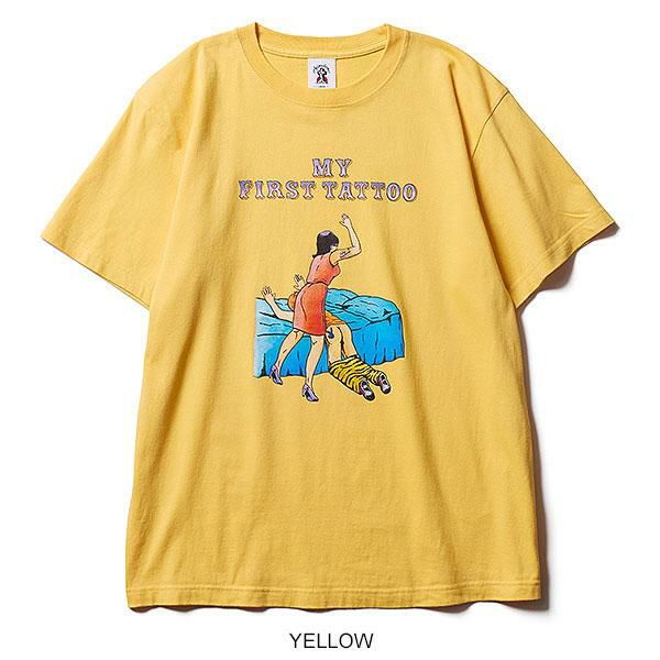 SOFTMACHINE ソフトマシーン SPANKING-T (T-SHIRTS)