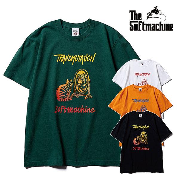 ソフトマシーン　SOFTMACHINE SOFTMACHINE ソフトマシーン TRANSMUTATION-T (T-SHIRTS)