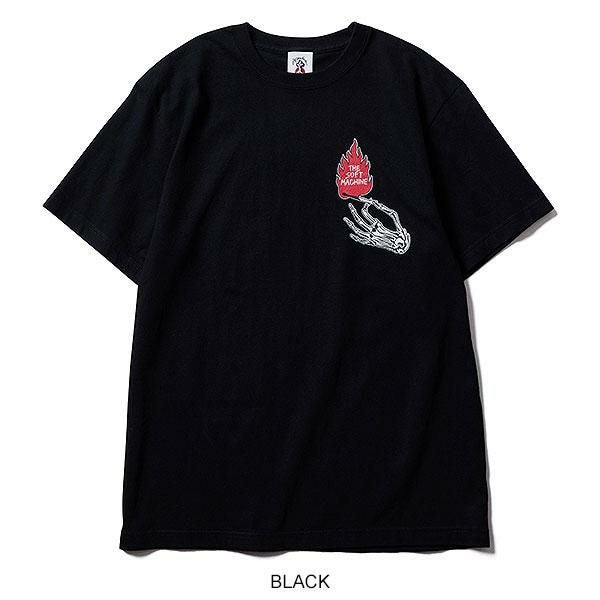 SOFTMACHINE ソフトマシーン FIRE WALK-T (T-SHIRTS)