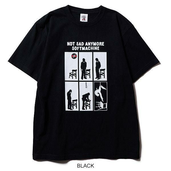 SOFTMACHINE ソフトマシーン PLOT TWIST-T (T-SHIRTS)