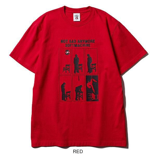 SOFTMACHINE ソフトマシーン PLOT TWIST-T (T-SHIRTS)