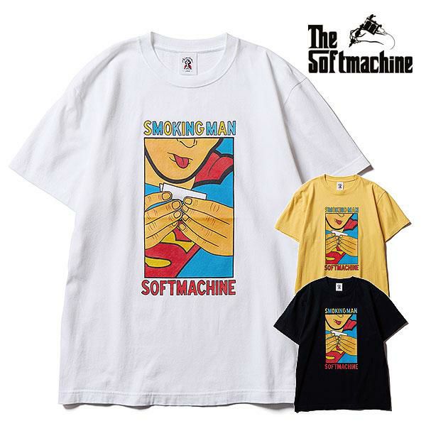 SOFTMACHINE | ARTIF [ストリートブランド正規通販店]