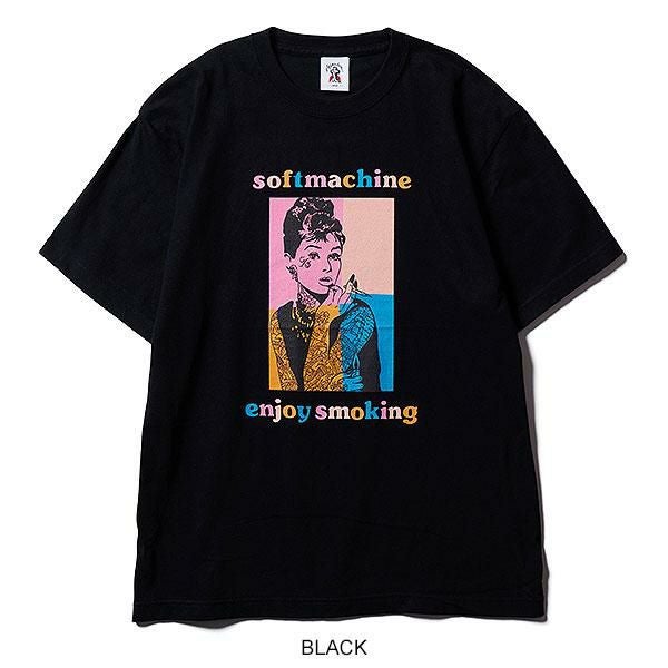 SOFTMACHINE ソフトマシーン HOLIDAY-T (T-SHIRTS)