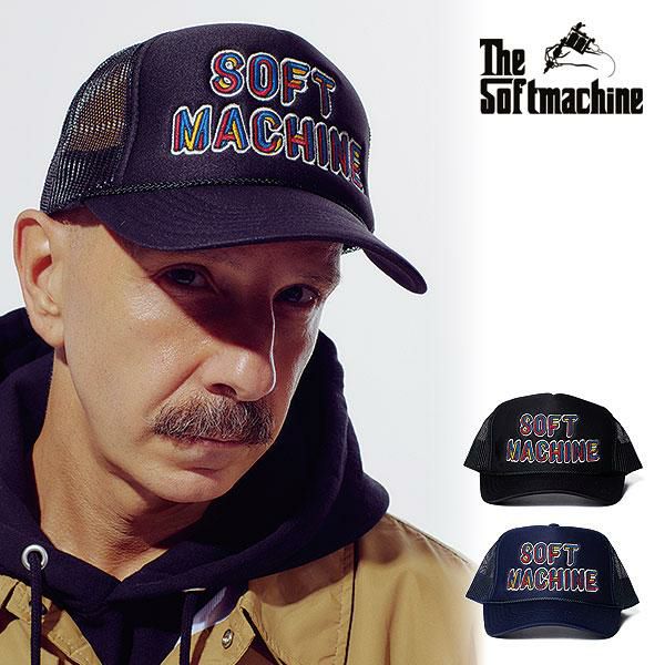2026 春夏 先行予約 4月～5月入荷予定 SOFTMACHINE ソフトマシーン 