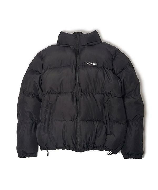 SUBCIETY サブサエティ Hooded padded jkt