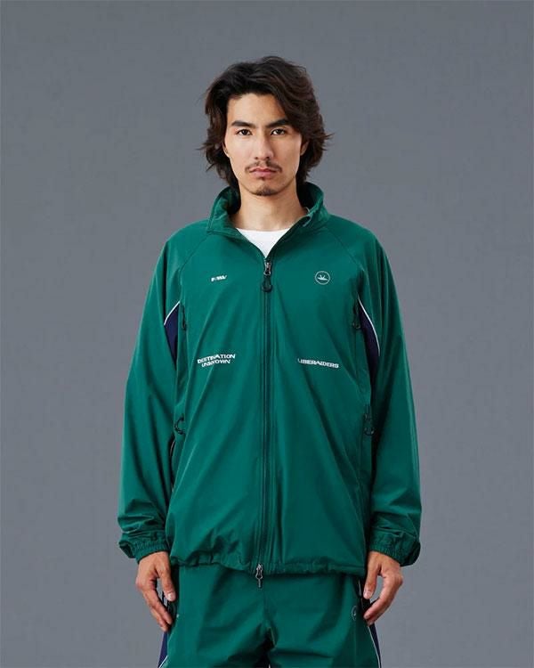 Liberaiders リベレイダース OCTA WIND BREAKER | ARTIF [ストリート