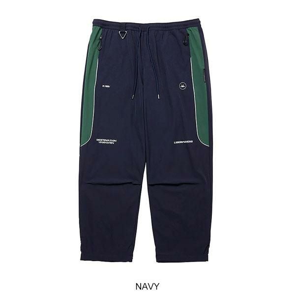 Liberaiders リベレイダース OCTA TRACK PANTS | ARTIF [ストリート