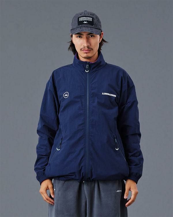 Liberaiders リベレイダース REVERSIBLE WIND BREAKER II | ARTIF