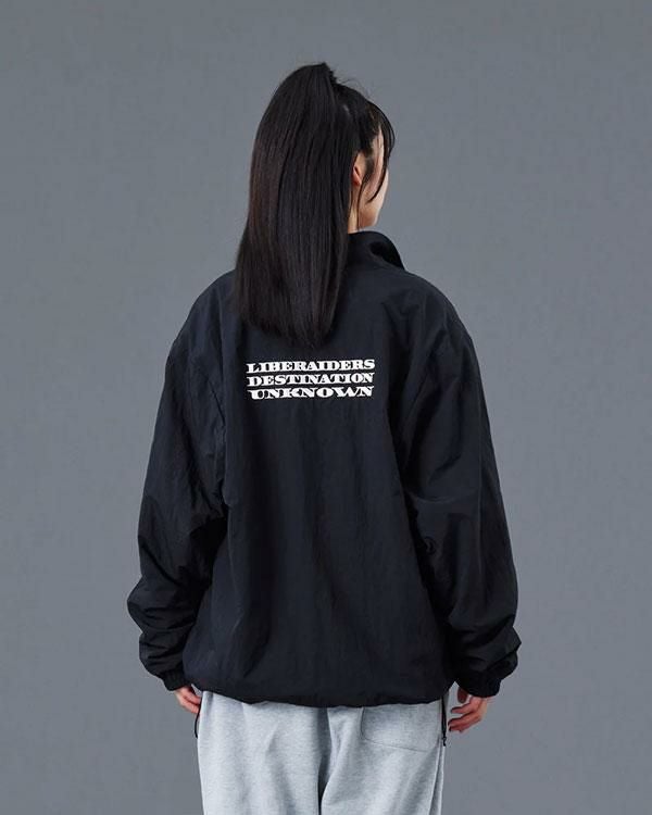 Liberaiders リベレイダース REVERSIBLE WIND BREAKER II | ARTIF