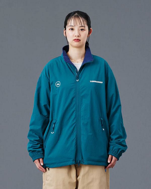 Liberaiders リベレイダース REVERSIBLE WIND BREAKER II | ARTIF