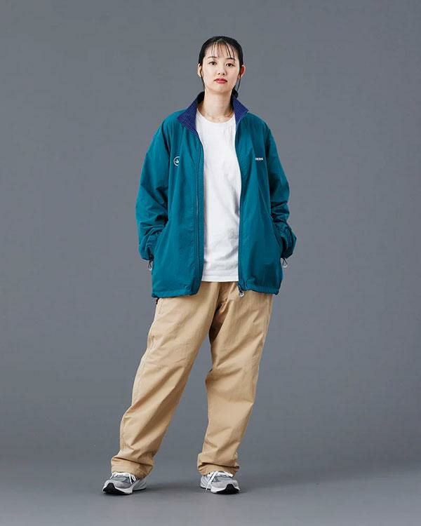 Liberaiders リベレイダース REVERSIBLE WIND BREAKER II | ARTIF
