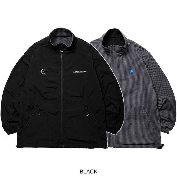 Liberaiders リベレイダース REVERSIBLE WIND BREAKER II | ARTIF