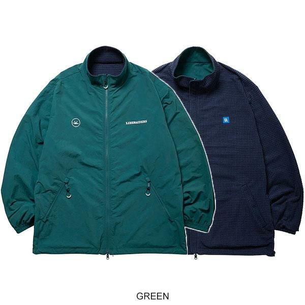 Liberaiders リベレイダース REVERSIBLE WIND BREAKER II | ARTIF