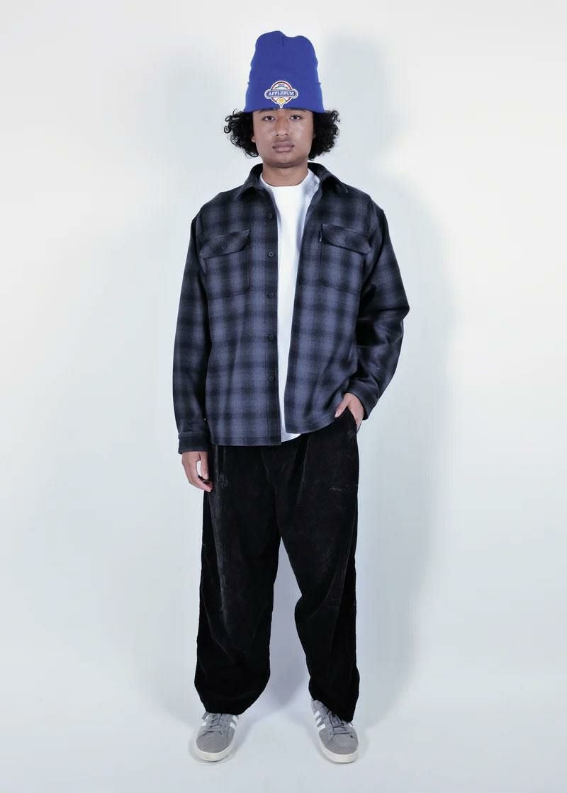 APPLEBUM アップルバム Nel Shirt Jacket