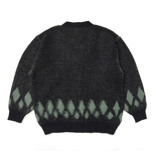 CHALLENGER チャレンジャー NATIVE EAGLE CARDIGAN